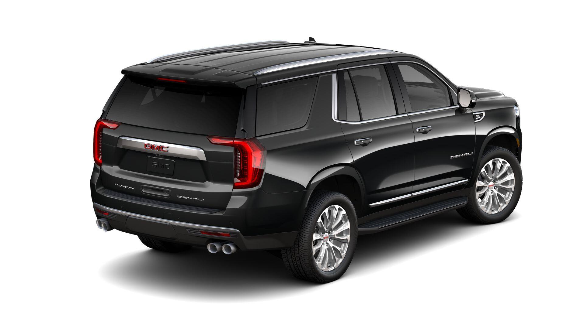 2024 Gmc Yukon Denali photo 3