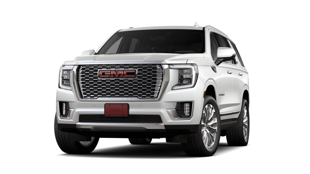 New 2024 GMC Yukon For Sale at COUNTRY BUICK GMC OF LEESBURG, LLC VIN
