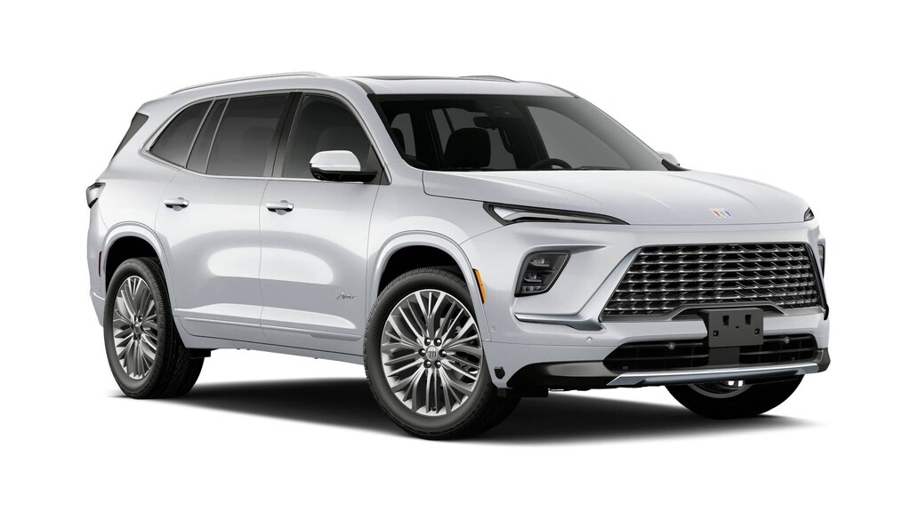 New 2027 Buick Enclave Avenir SUV