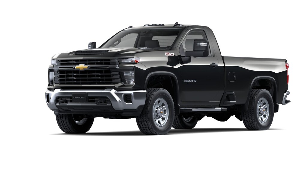 New 2025 Chevrolet Silverado 3500 HD For Sale in Hyde Park, VT VIN