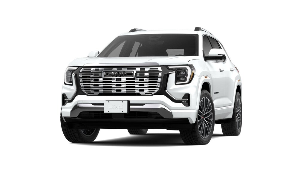 New 2026 GMC Terrain Denali SUV