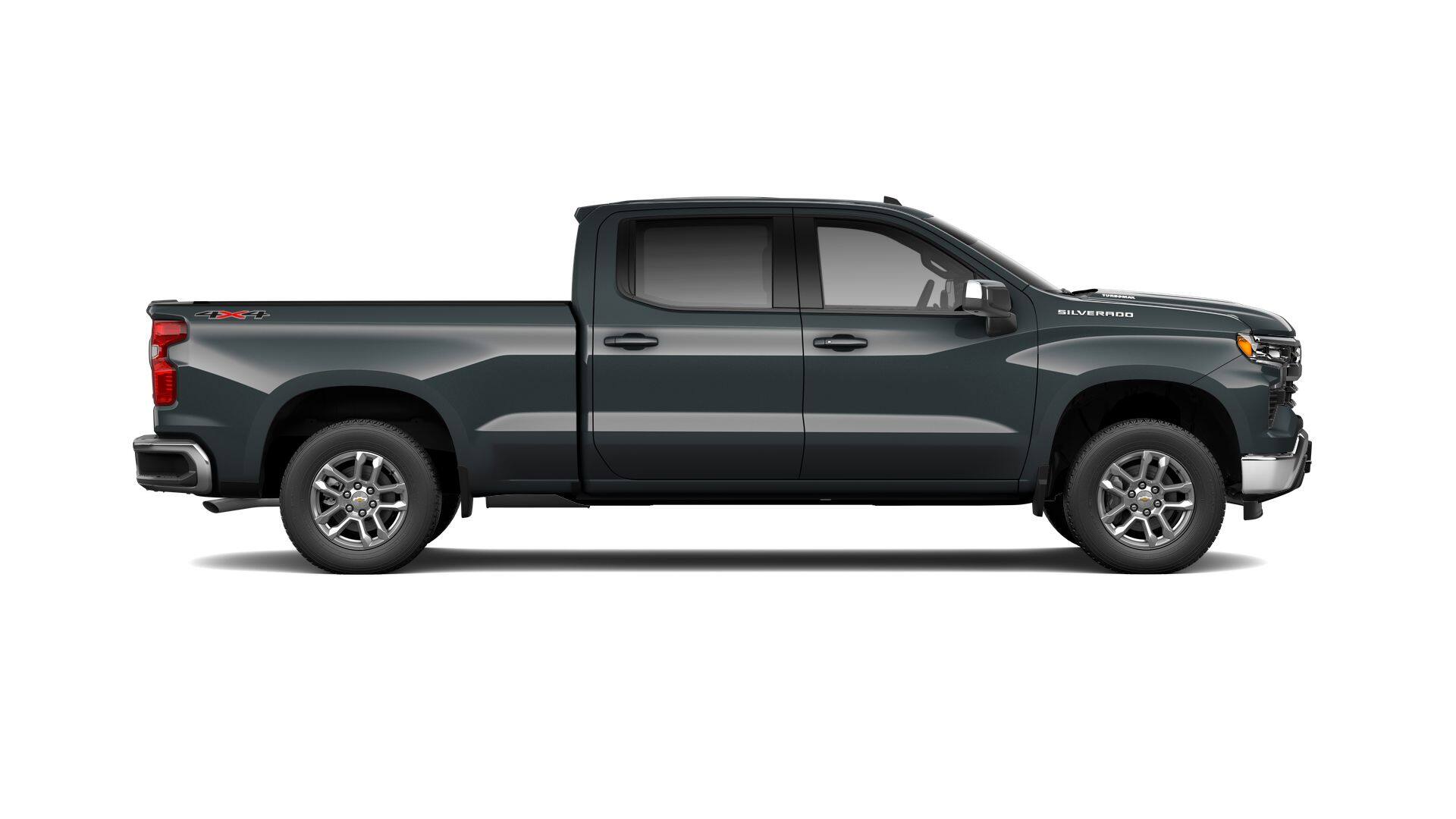 Thumbnail: 2026 Chevrolet Silverado 1500 - 3