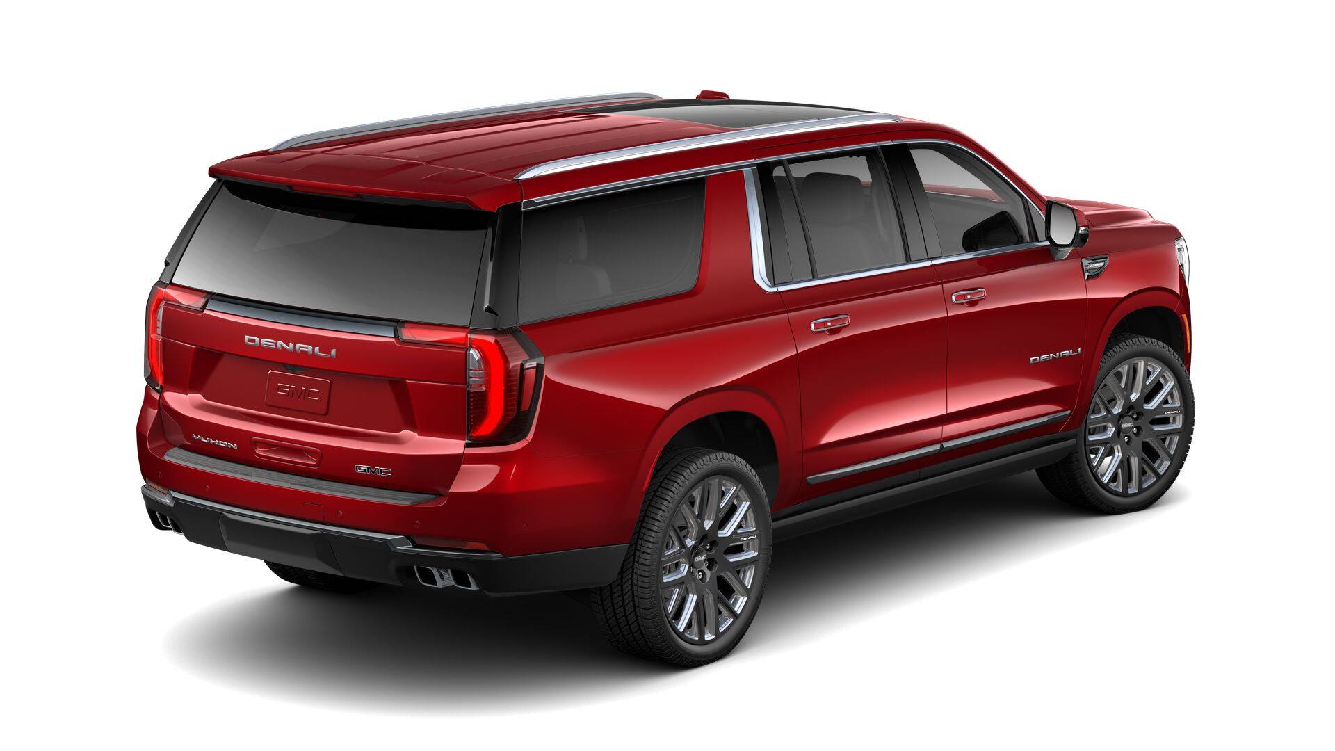 2026 Gmc Yukon XL Denali Ultimate photo 2
