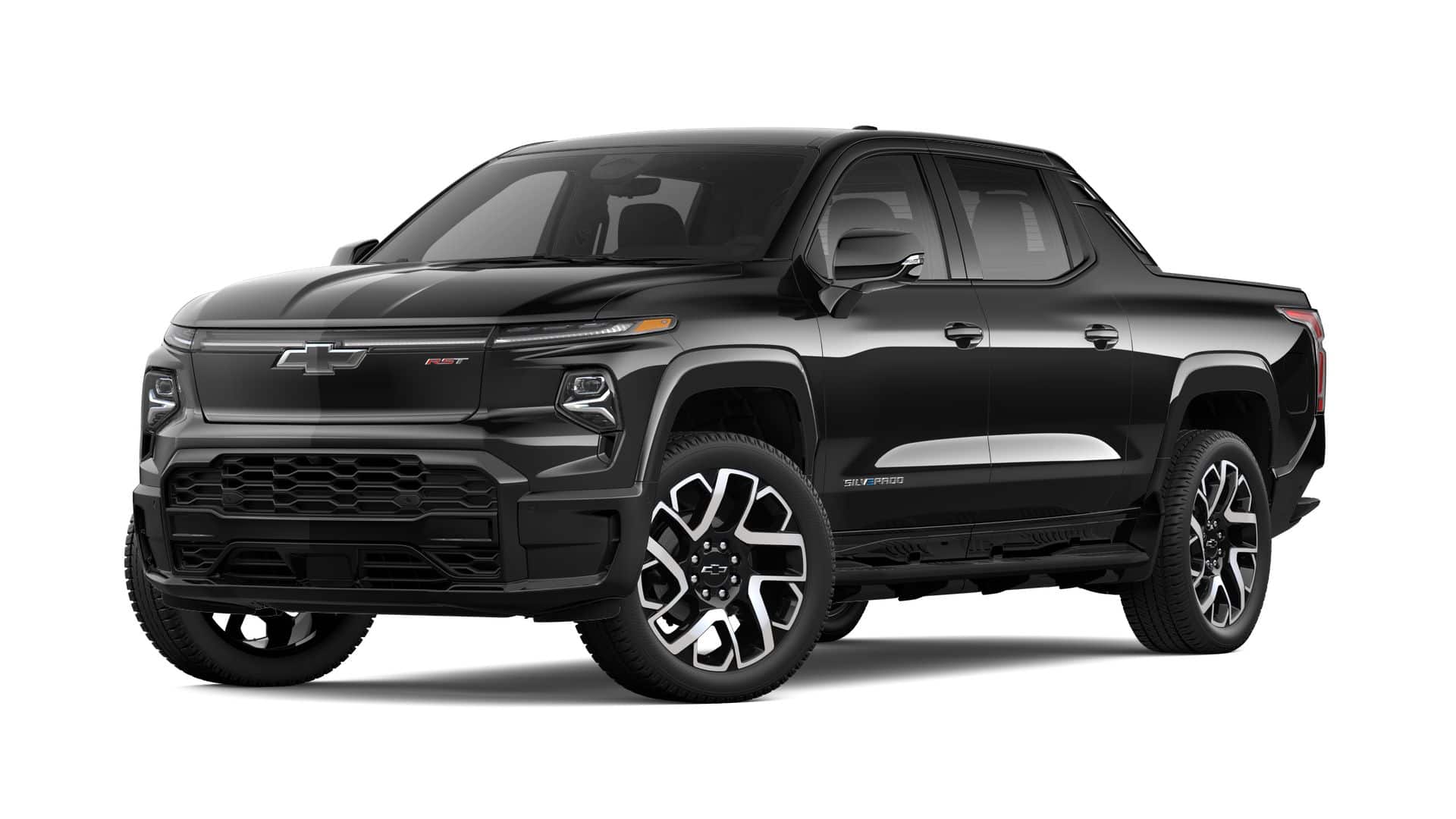 2024 Chevrolet Silverado EV RST photo 3