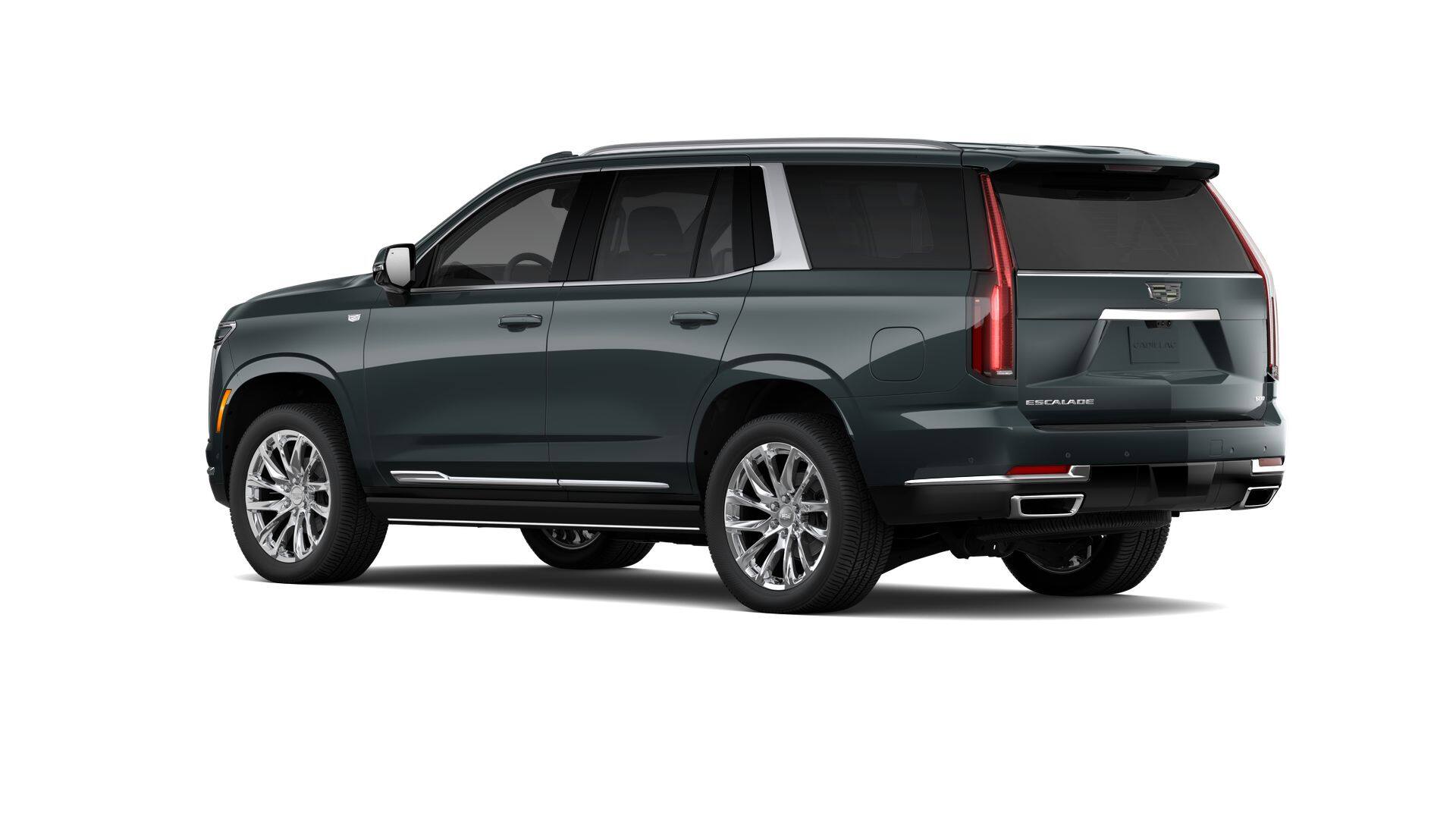 2026 Cadillac Escalade Luxury - Photo 6
