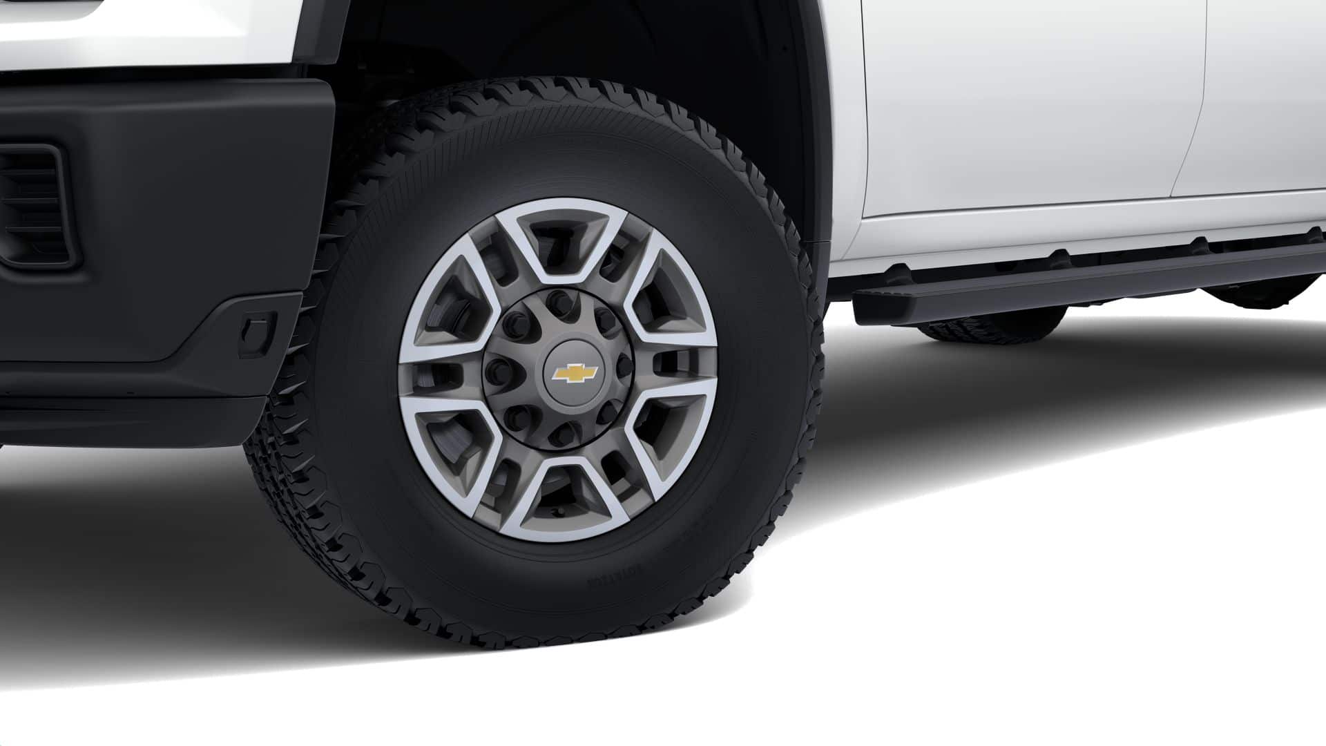 2026 Chevrolet Silverado 2500 HD Work Truck - Photo 9