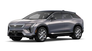 2026 CADILLAC OPTIQ Premium Luxury SUV