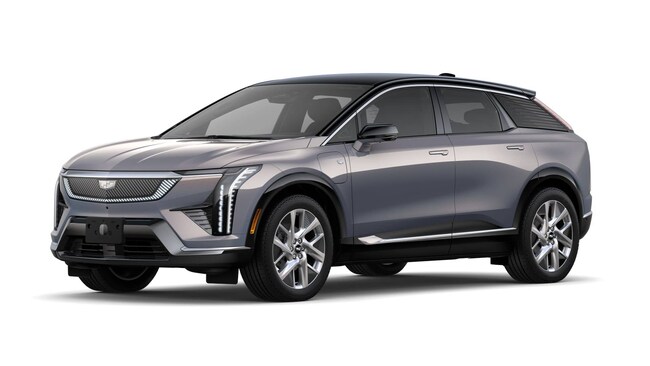 2026 CADILLAC OPTIQ Premium Luxury SUV