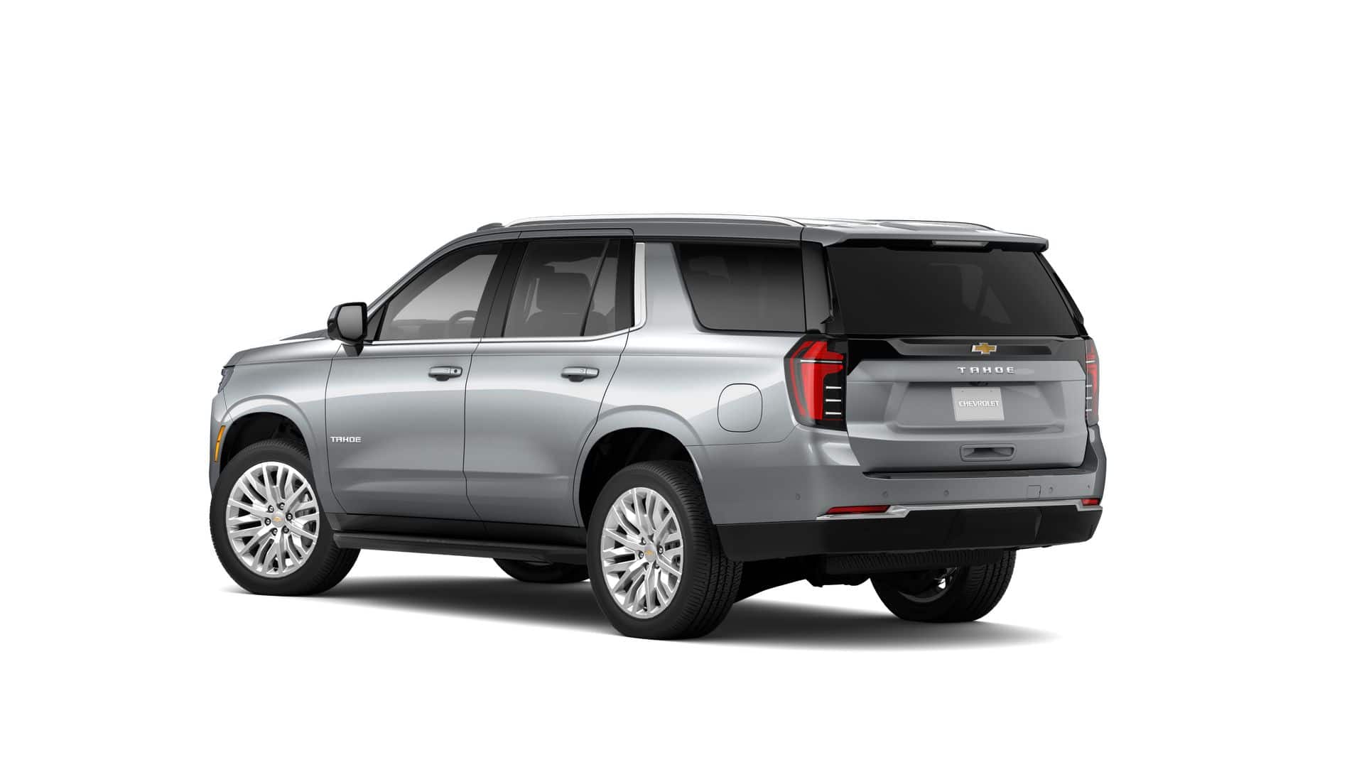 New 2027 Chevrolet Tahoe LS SUV