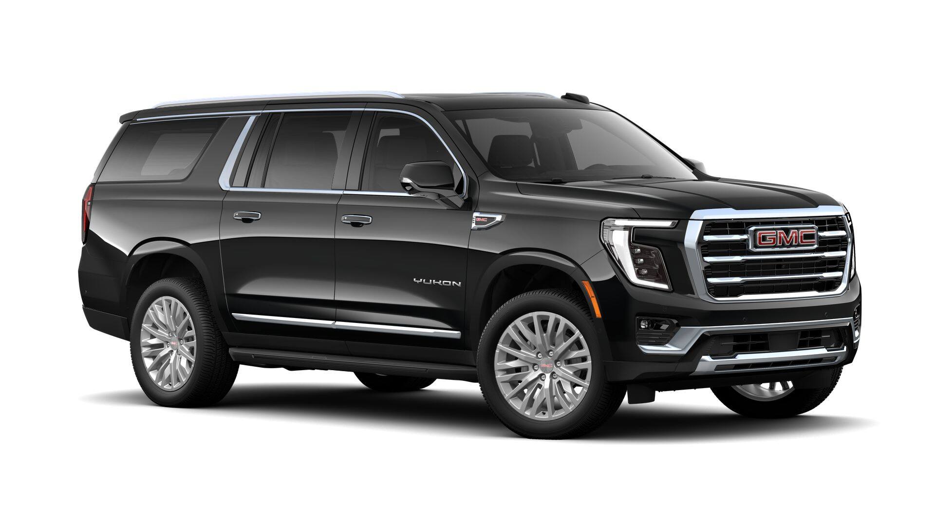 Thumbnail: 2026 GMC Yukon XL - 5