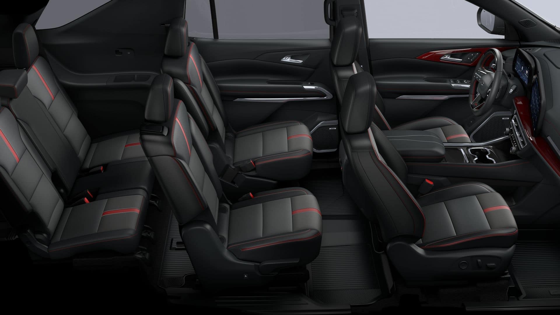 2027 Chevrolet Traverse RS - Photo 7