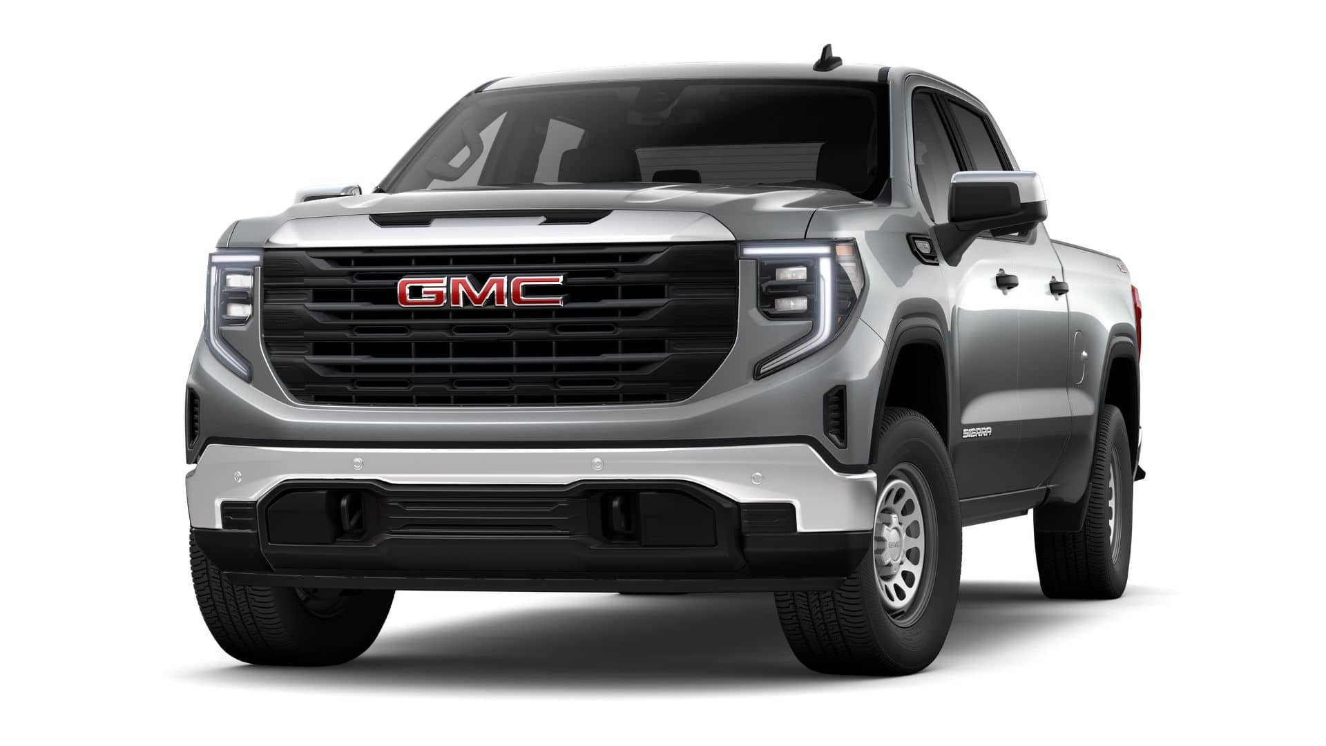 2026 Gmc Sierra 1500 Pro photo 2