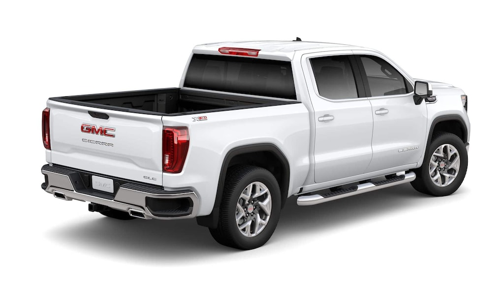 New 2026 GMC Sierra 1500 SLE Truck