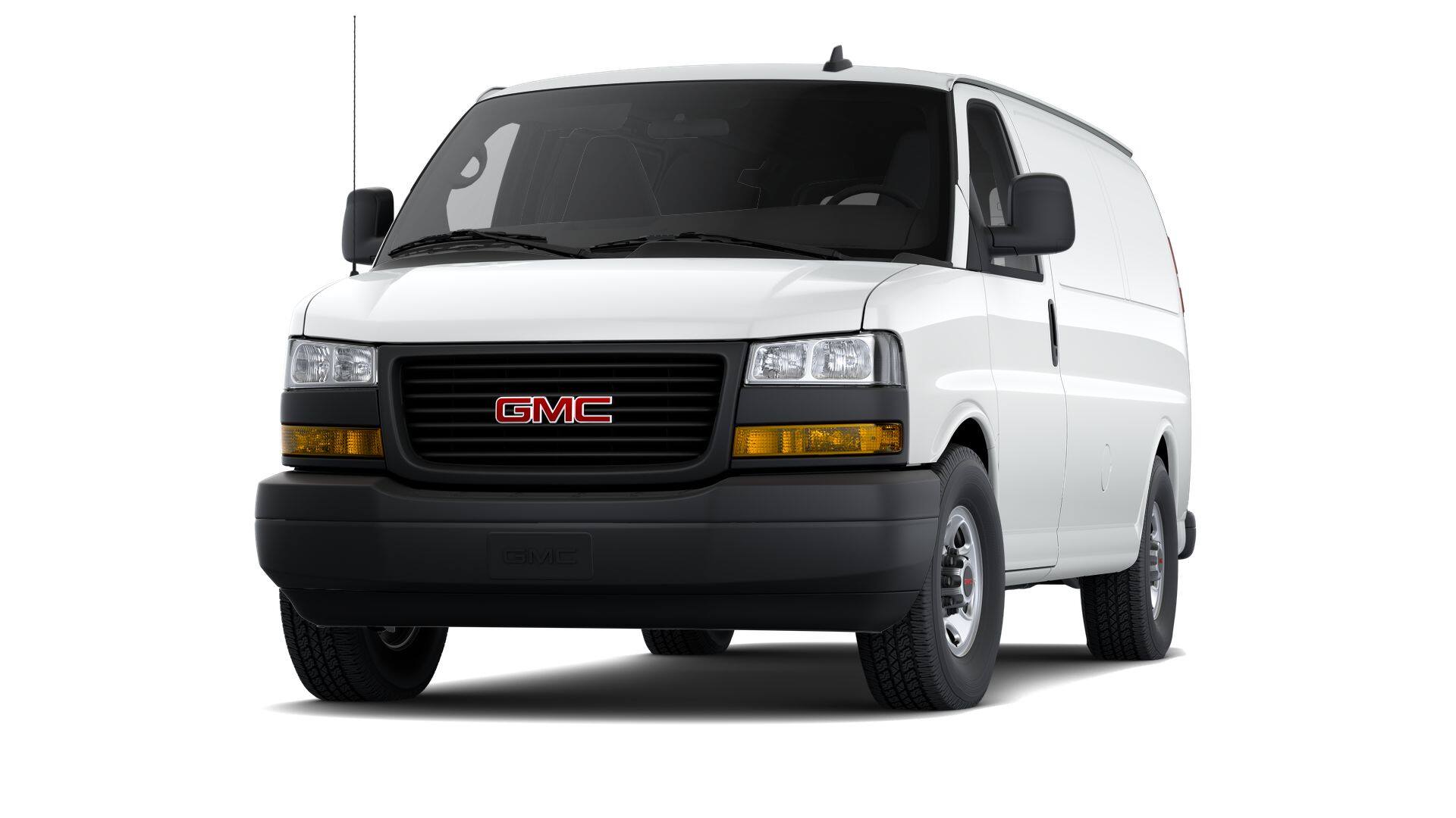 2025 Gmc Savana Cargo 2500 photo 3