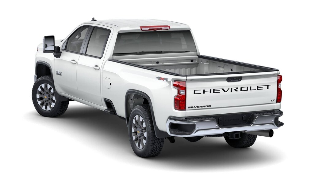 New 2025 Chevrolet Silverado 2500 HD LT Truck Crew Cab