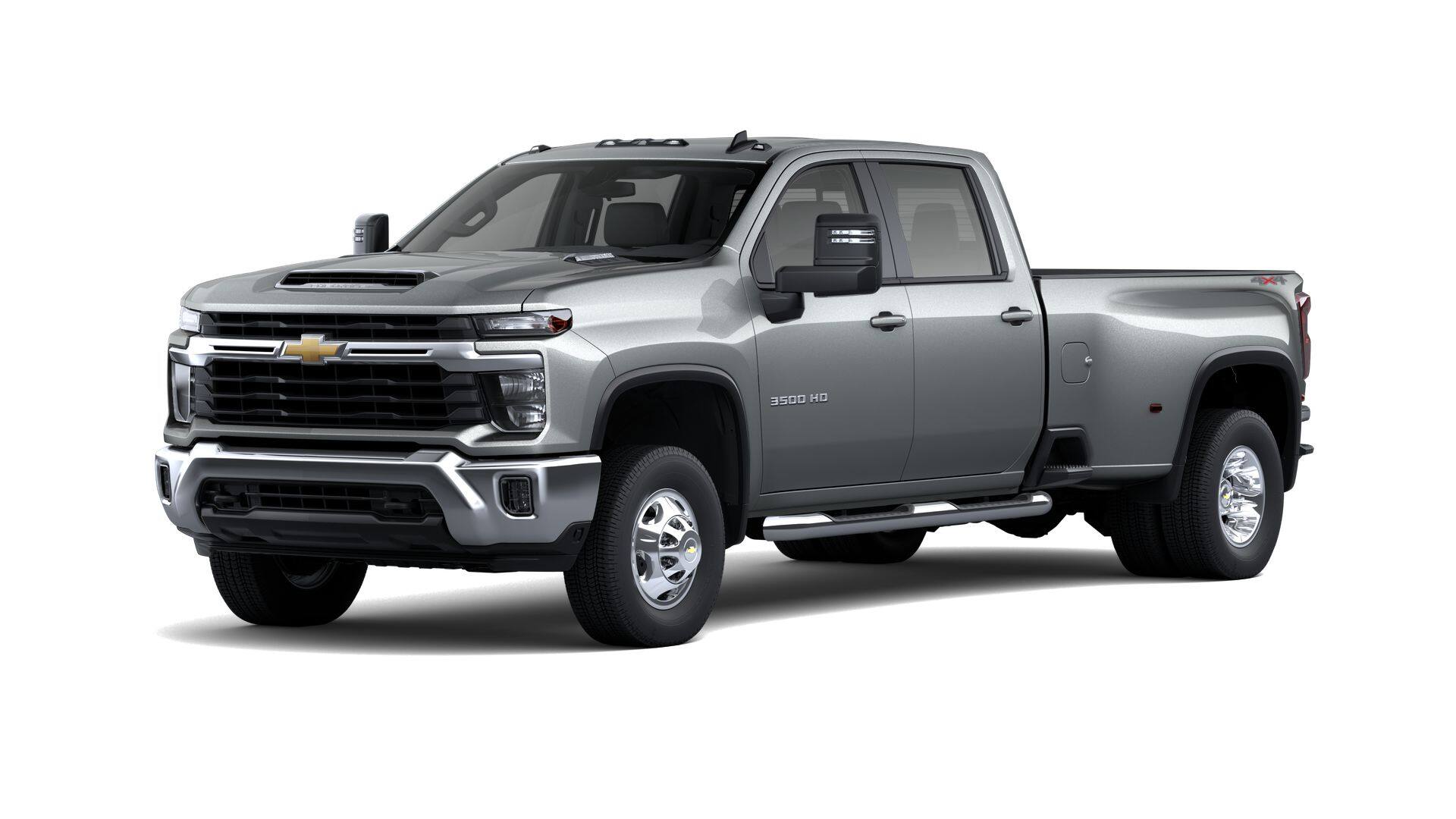2026 Chevrolet Silverado 3500 HD Truck 