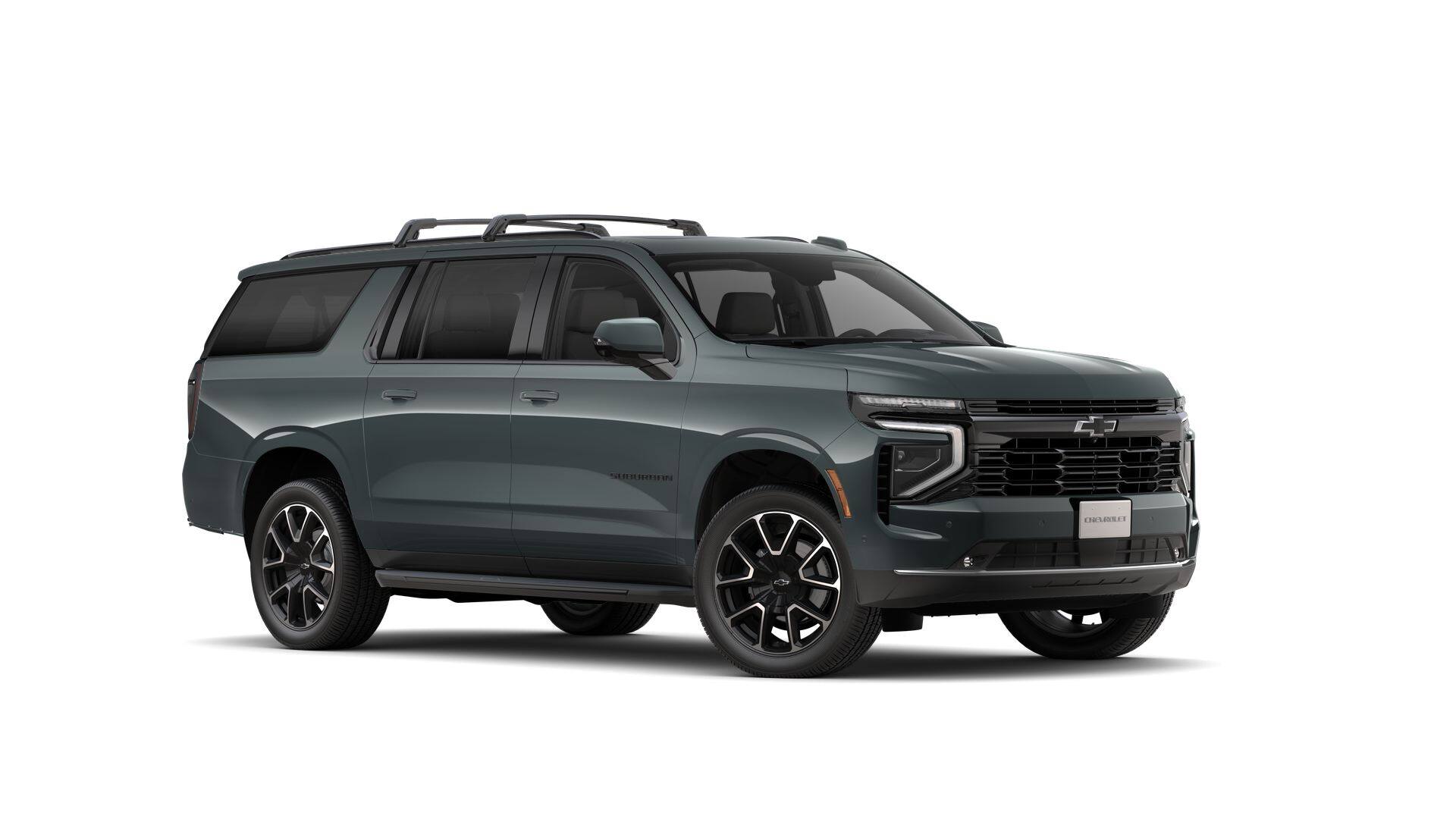 2025 Chevrolet Suburban RST photo 4