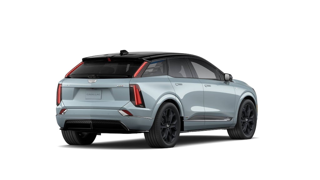 New 2026 CADILLAC OPTIQ V-Series SUV