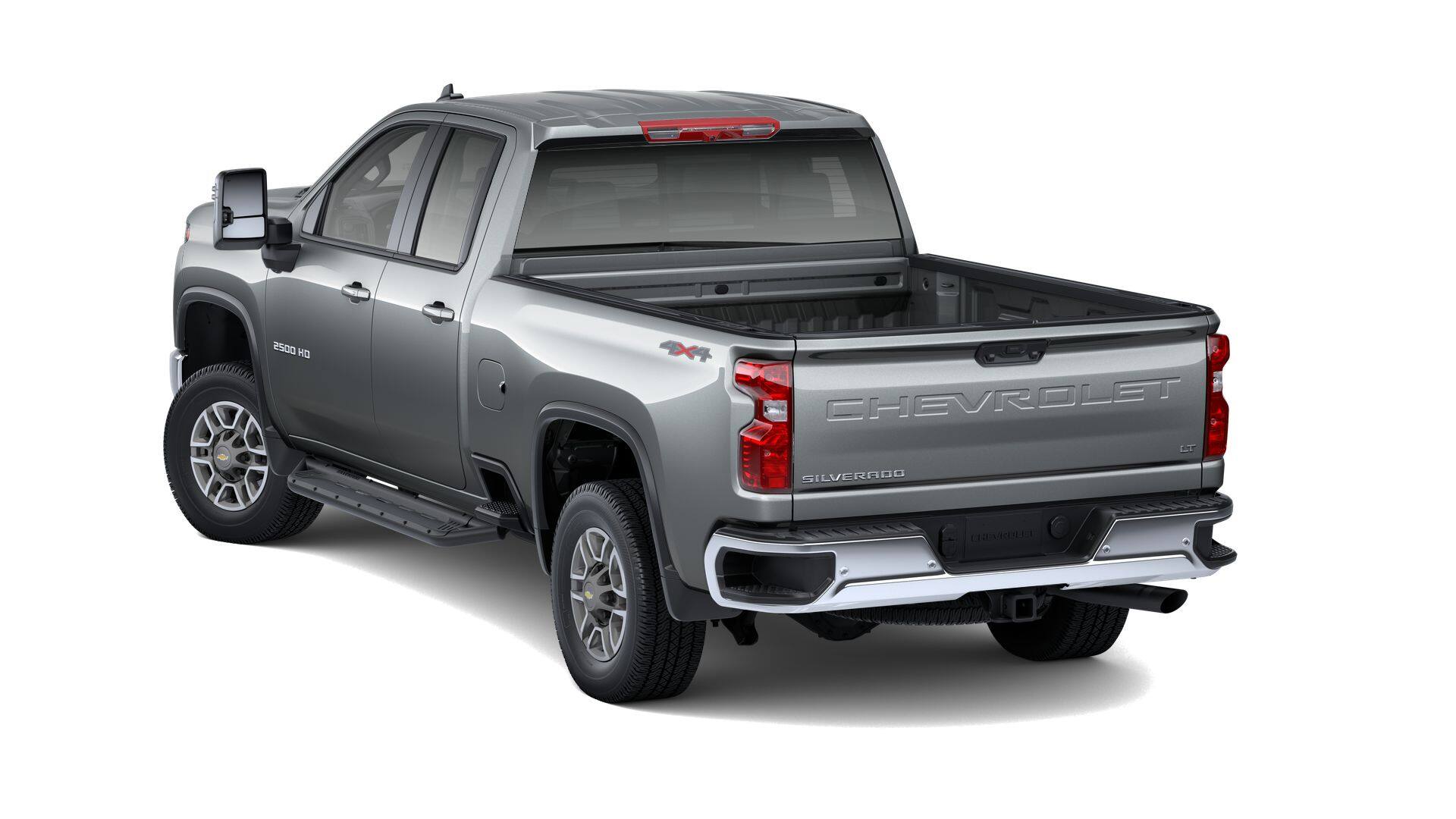 2026 Chevrolet Silverado 2500HD LT photo 2