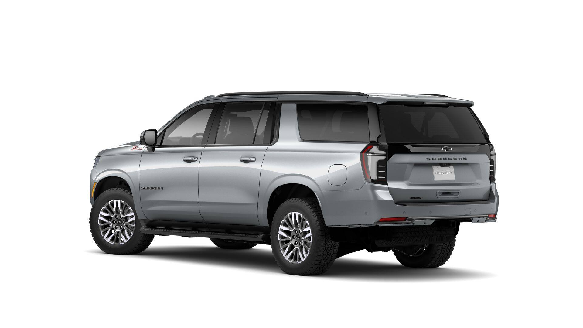 2027 Chevrolet Suburban Z71 - Photo 2