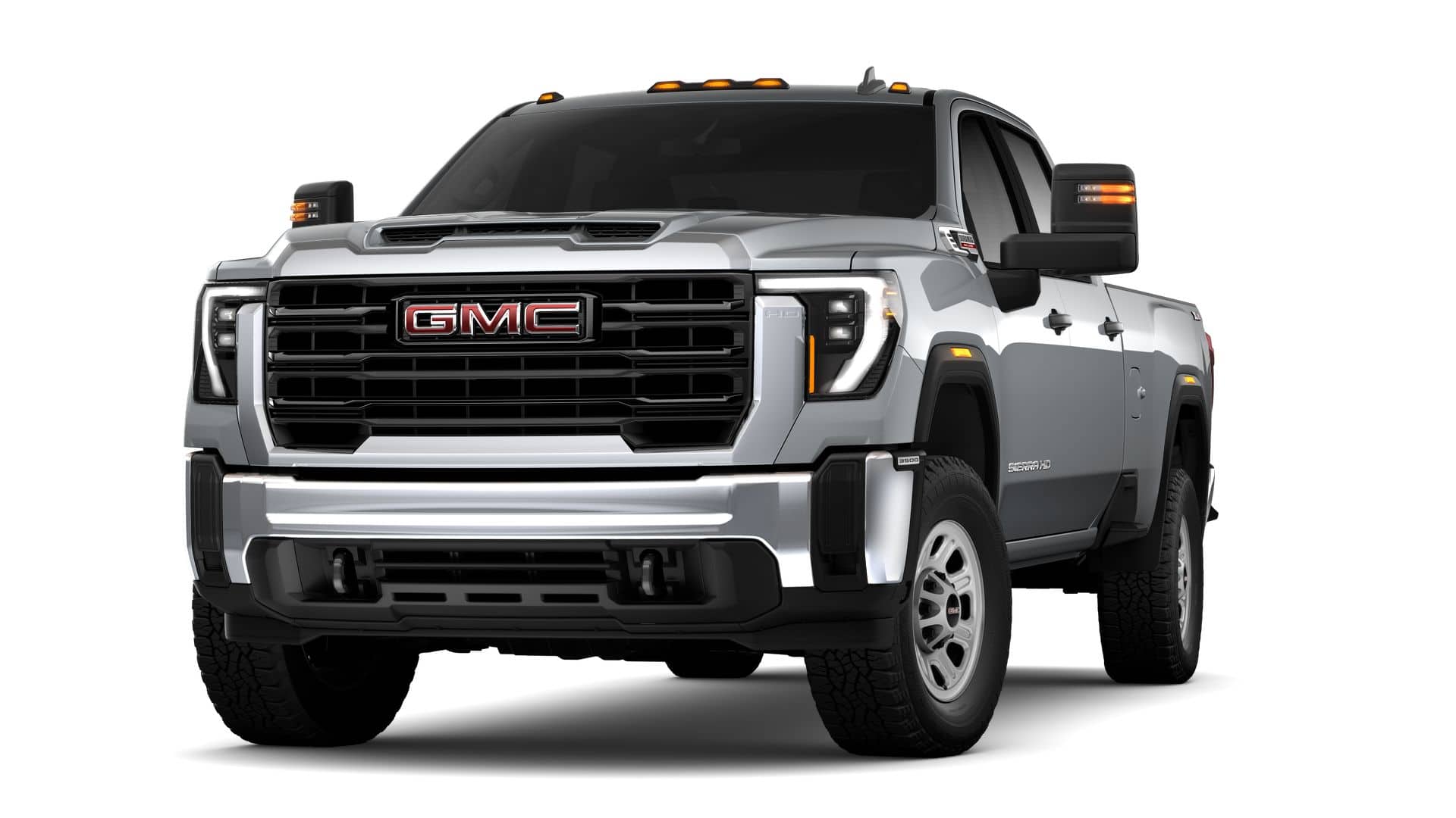 2026 GMC Sierra 3500HD Pro - Photo 21