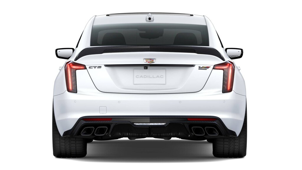 New 2026 CADILLAC CT5-V V-Series Blackwing Sedan