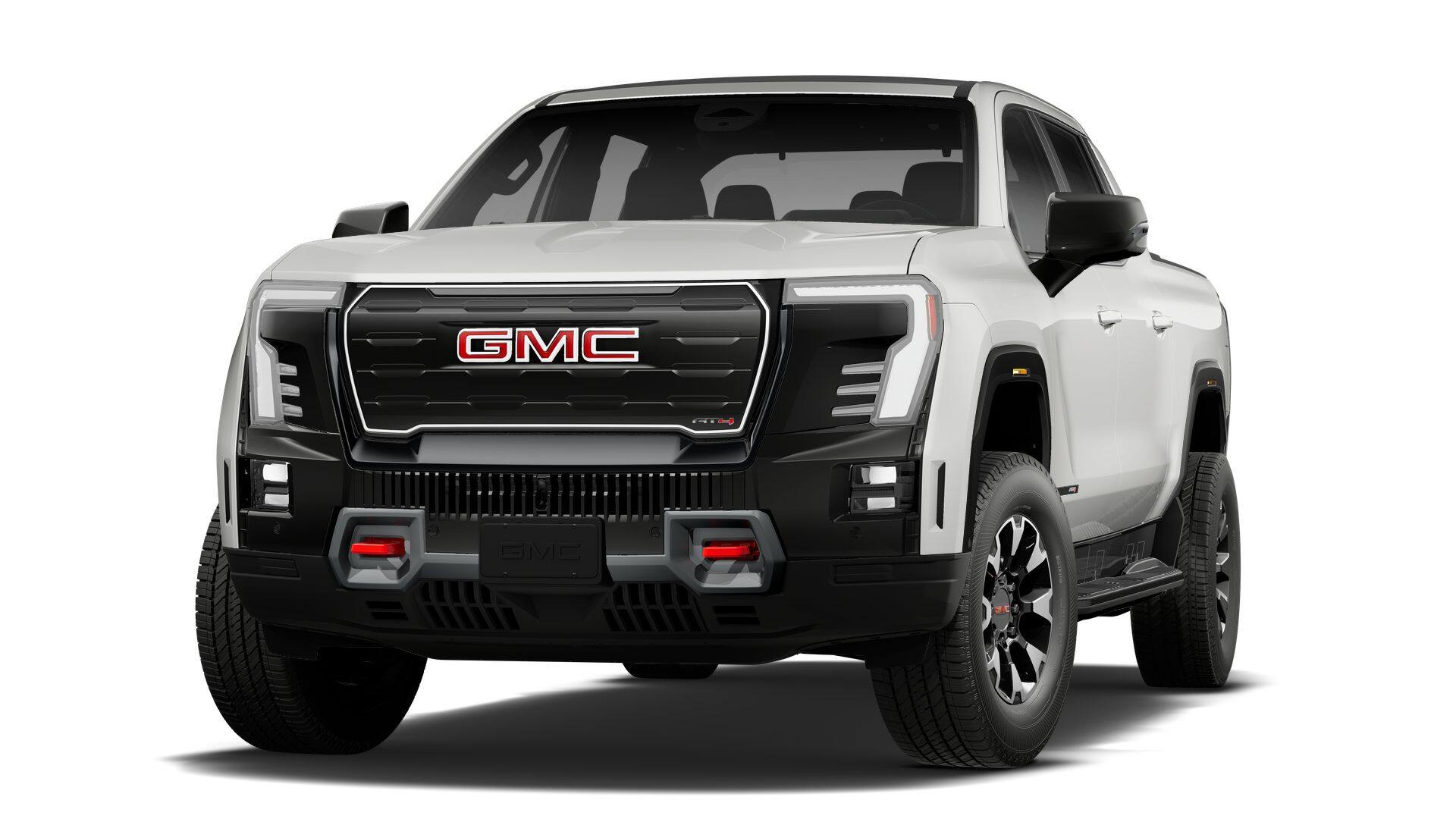 2026 Gmc Sierra EV AT4 photo 5