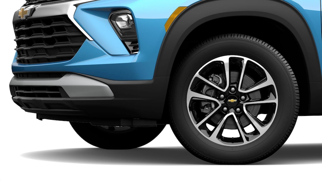 New 2026 Chevrolet Trailblazer LT SUV