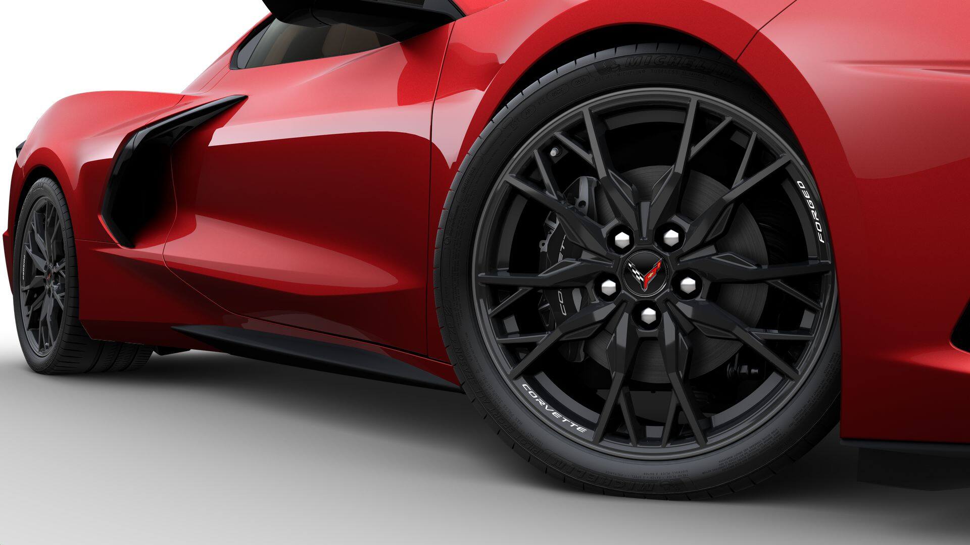 2026 Chevrolet Corvette 3LT - Photo 23