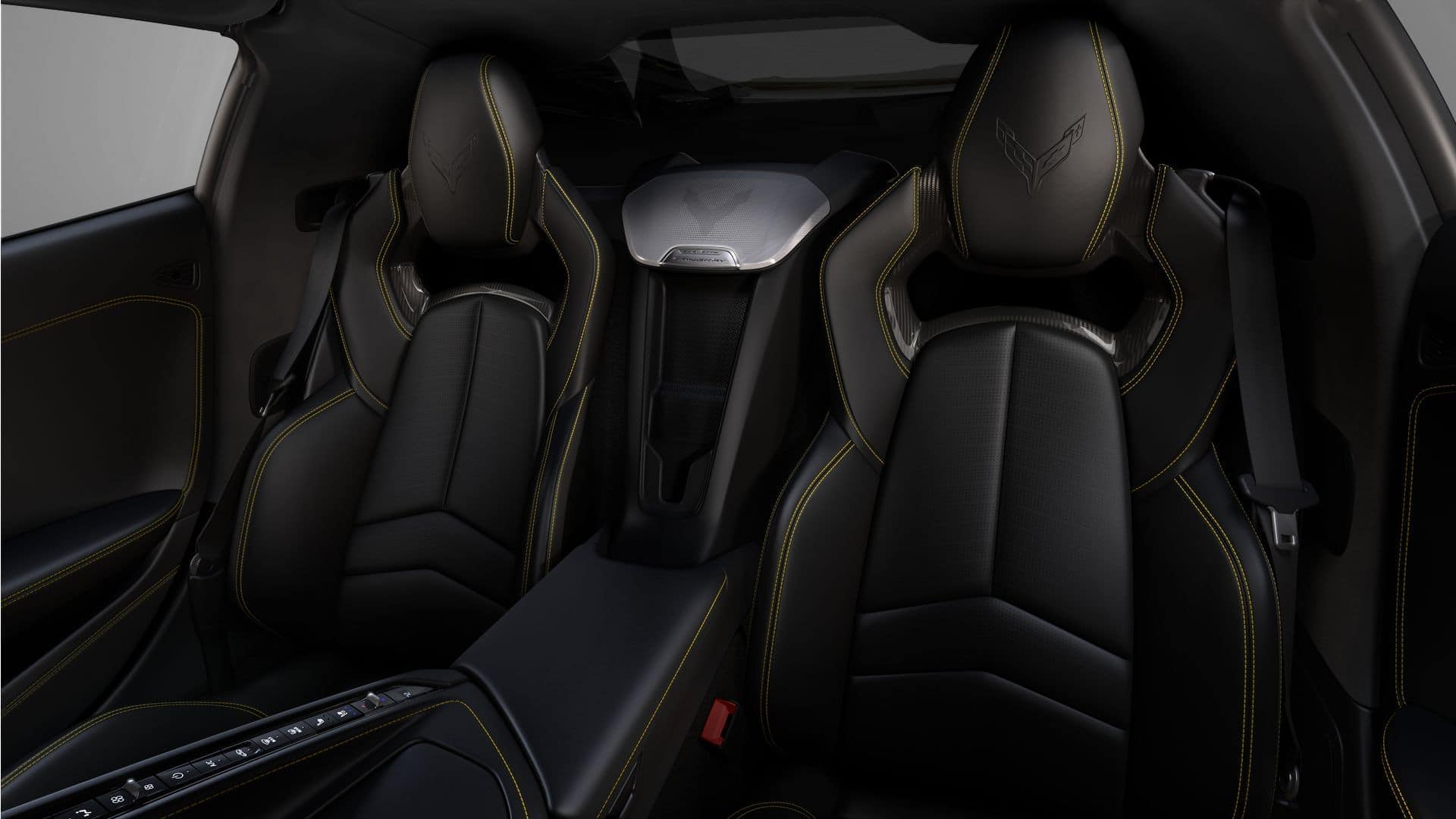 2025 Chevrolet Corvette 3LT - Photo 41