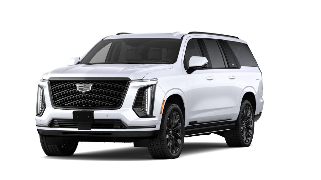 New 2026 CADILLAC Escalade ESV Platinum Sport SUV