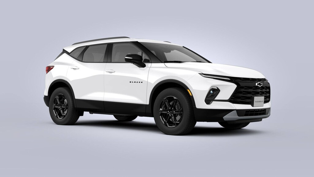 New 2024 Chevrolet Blazer 3LT SUV
