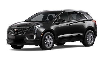 2026 CADILLAC XT5 Luxury SUV