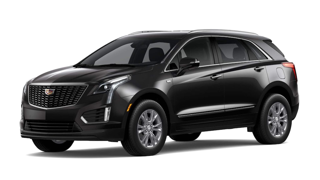 New 2026 CADILLAC XT5 Luxury SUV
