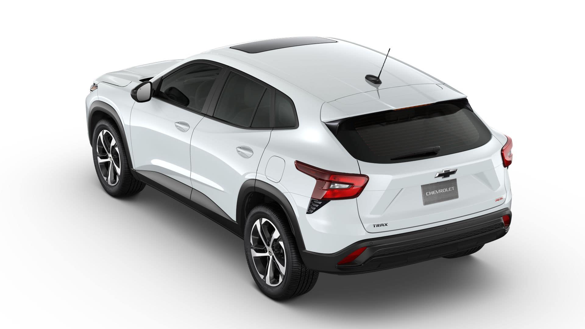 2026 Chevrolet Trax photo 2