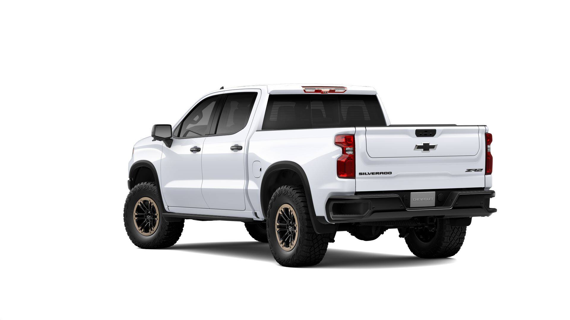 2026 Chevrolet Silverado 1500 ZR2 - Photo 50