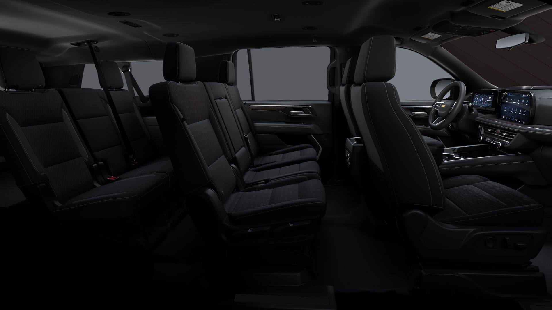 2026 Chevrolet Suburban LS - Photo 7
