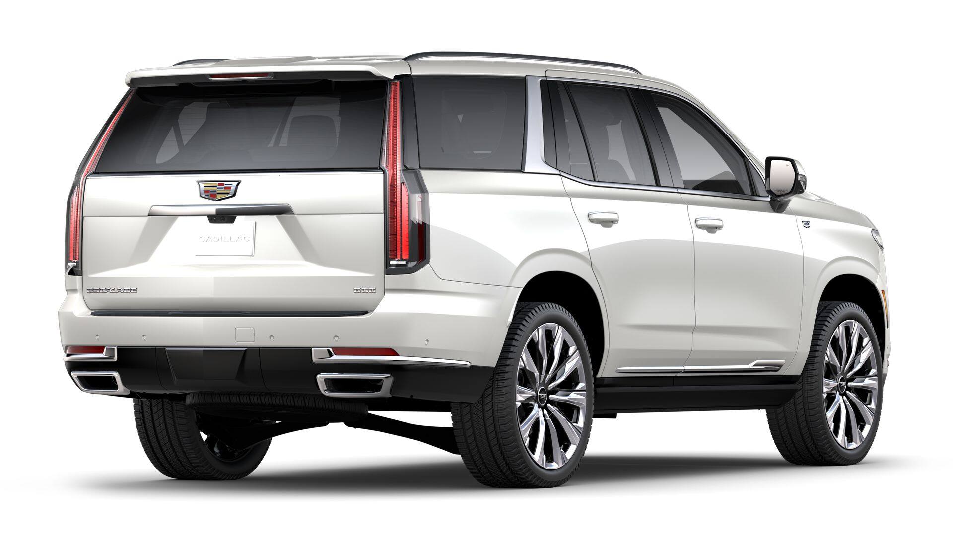 2025 Cadillac Escalade Premium Luxury 31