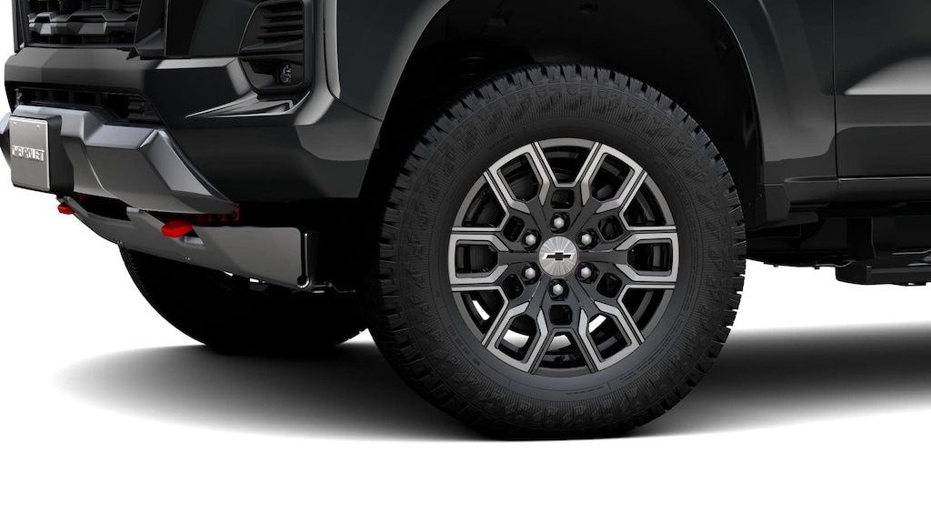 New 2026 Chevrolet Colorado Z71 Truck