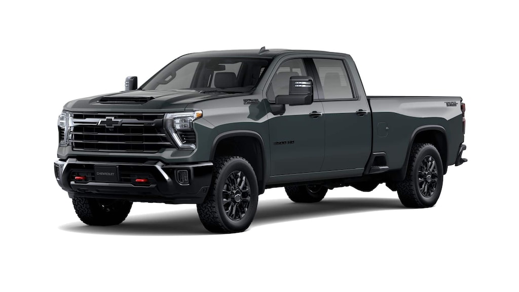 New 2026 Chevrolet Silverado 3500 HD LTZ Truck