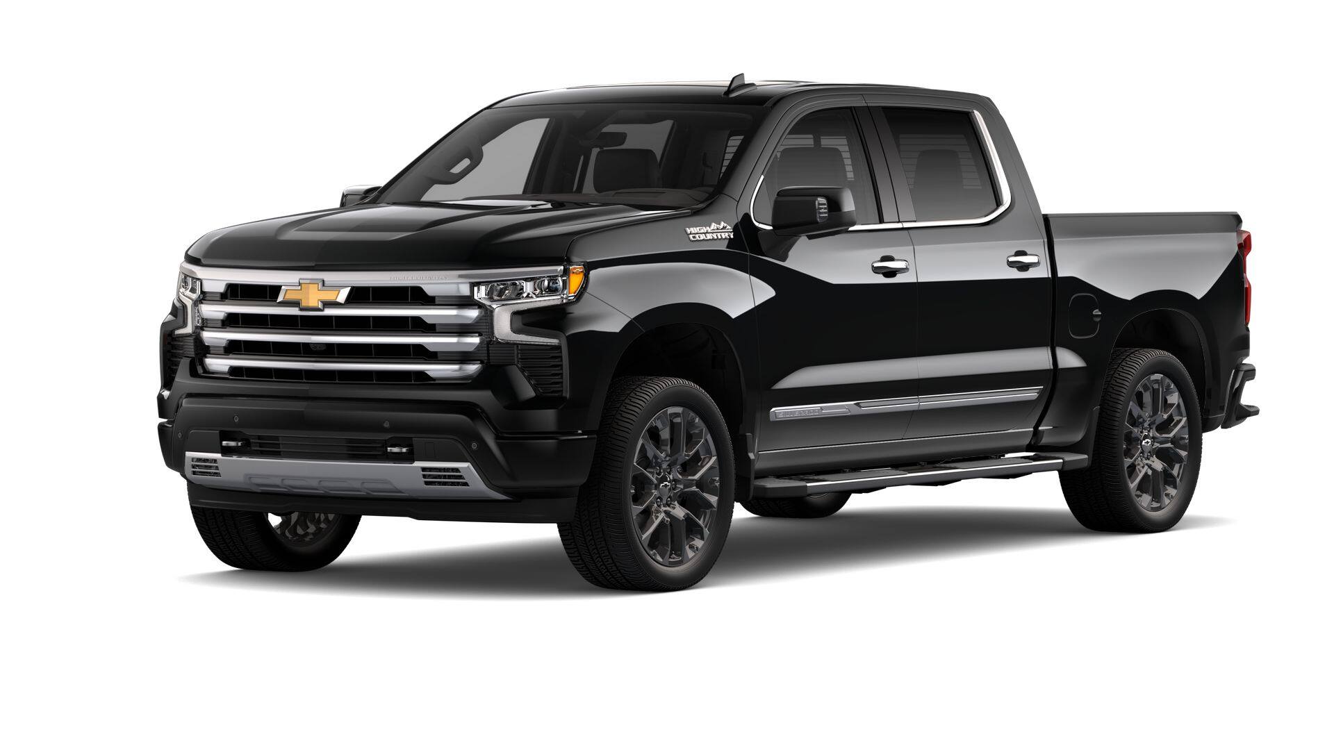 2025 Chevrolet Silverado 1500 High Country photo 2