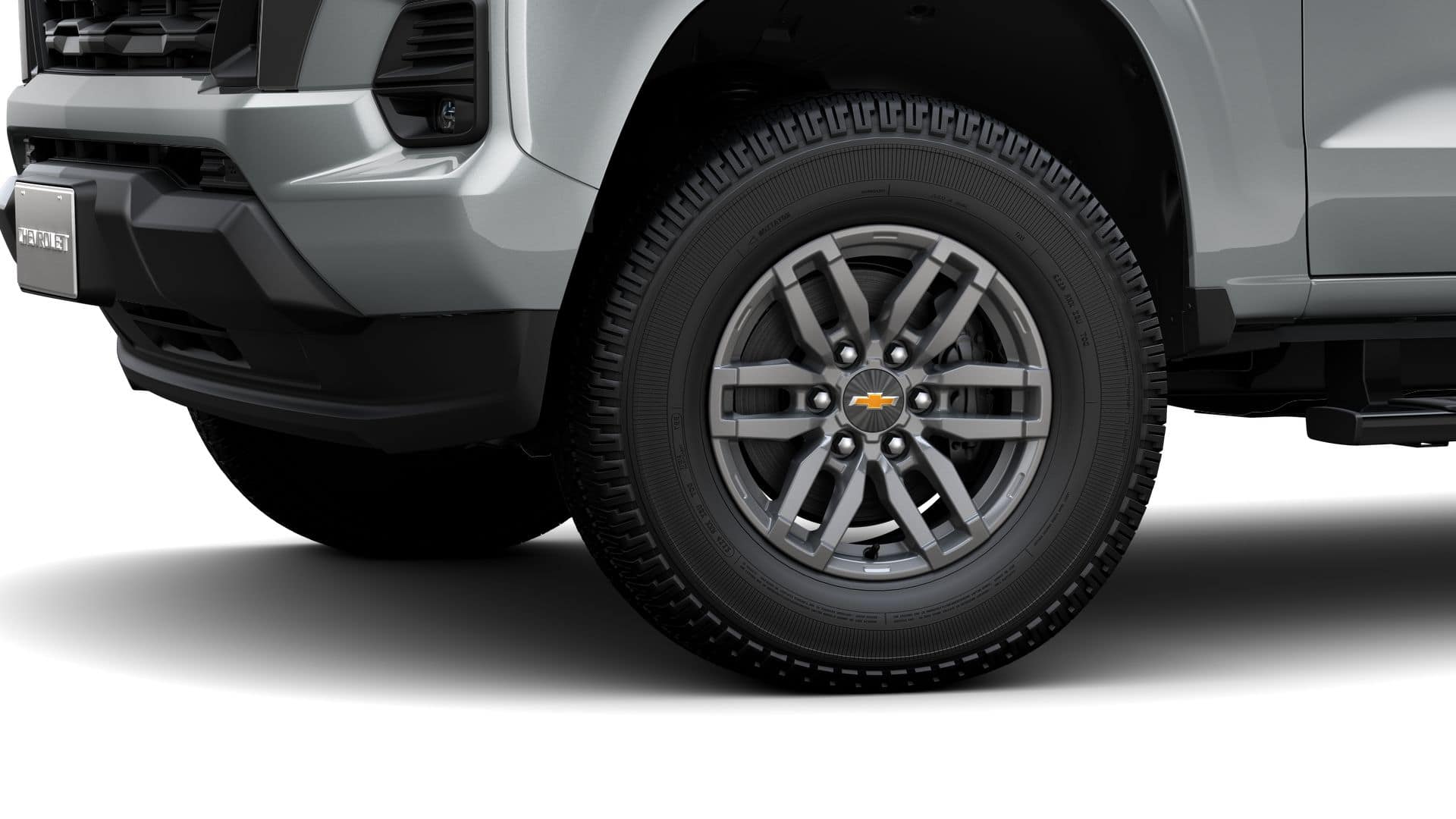 2026 Chevrolet Colorado LT photo 4