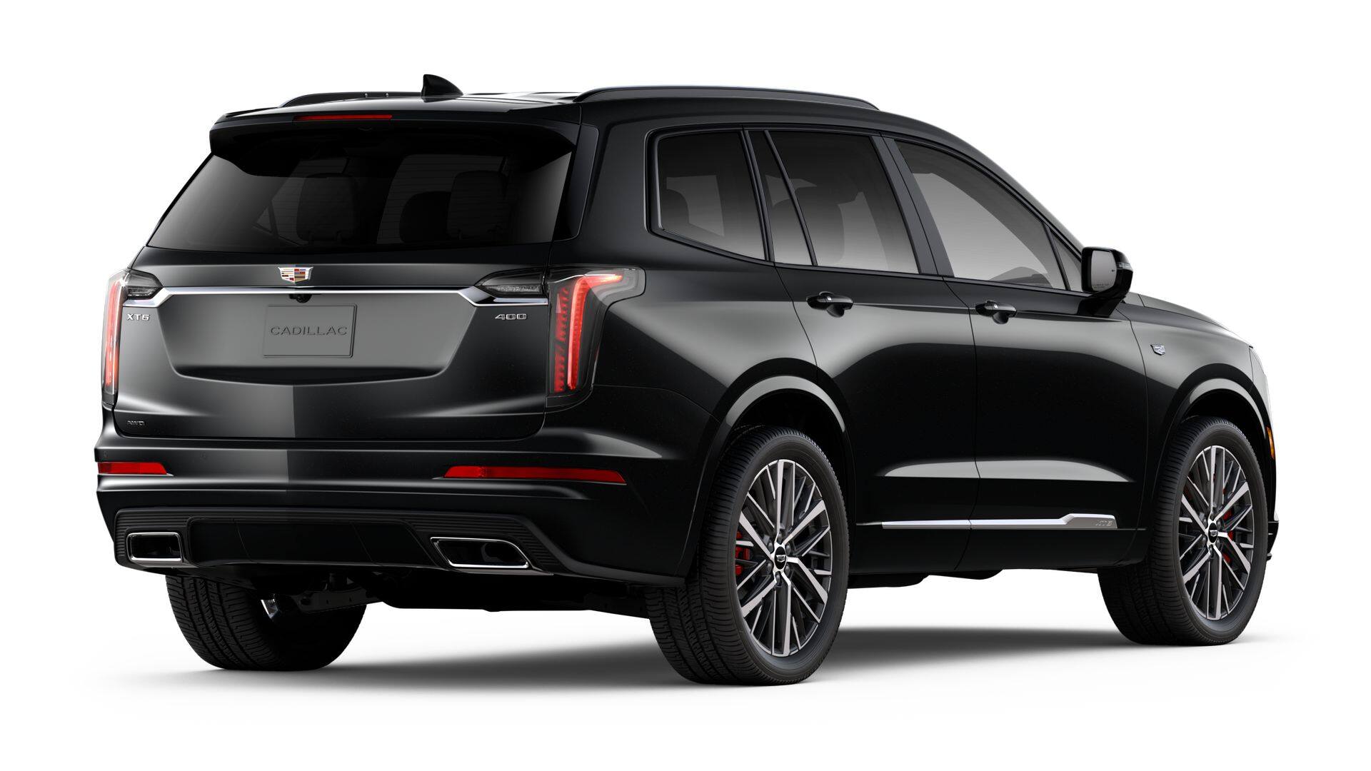 Thumbnail: 2025 Cadillac XT6 - 29