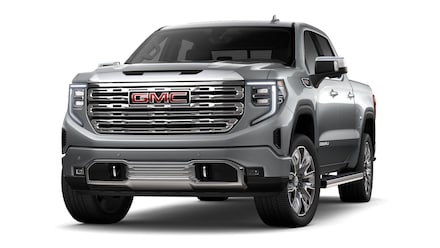 2025 GMC Sierra 1500 Denali Truck