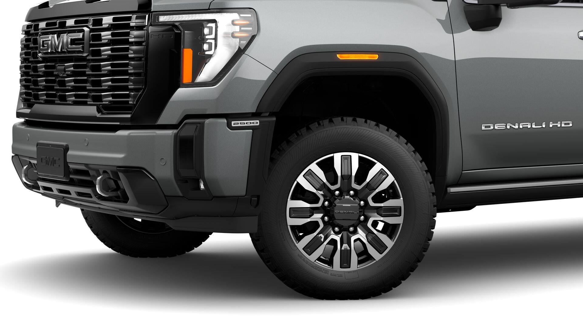 2026 GMC Sierra 2500HD Denali Ultimate - Photo 6