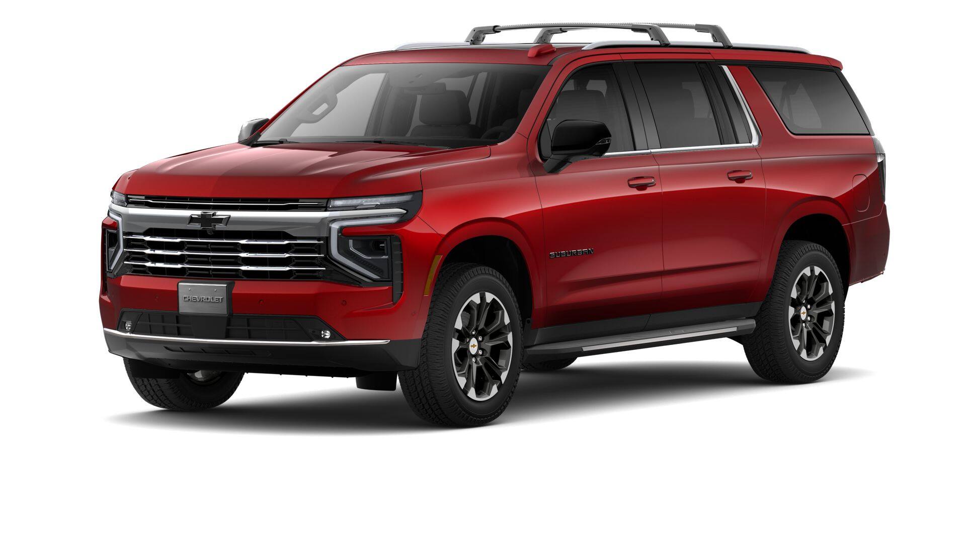 Thumbnail: 2025 Chevrolet Suburban - 3