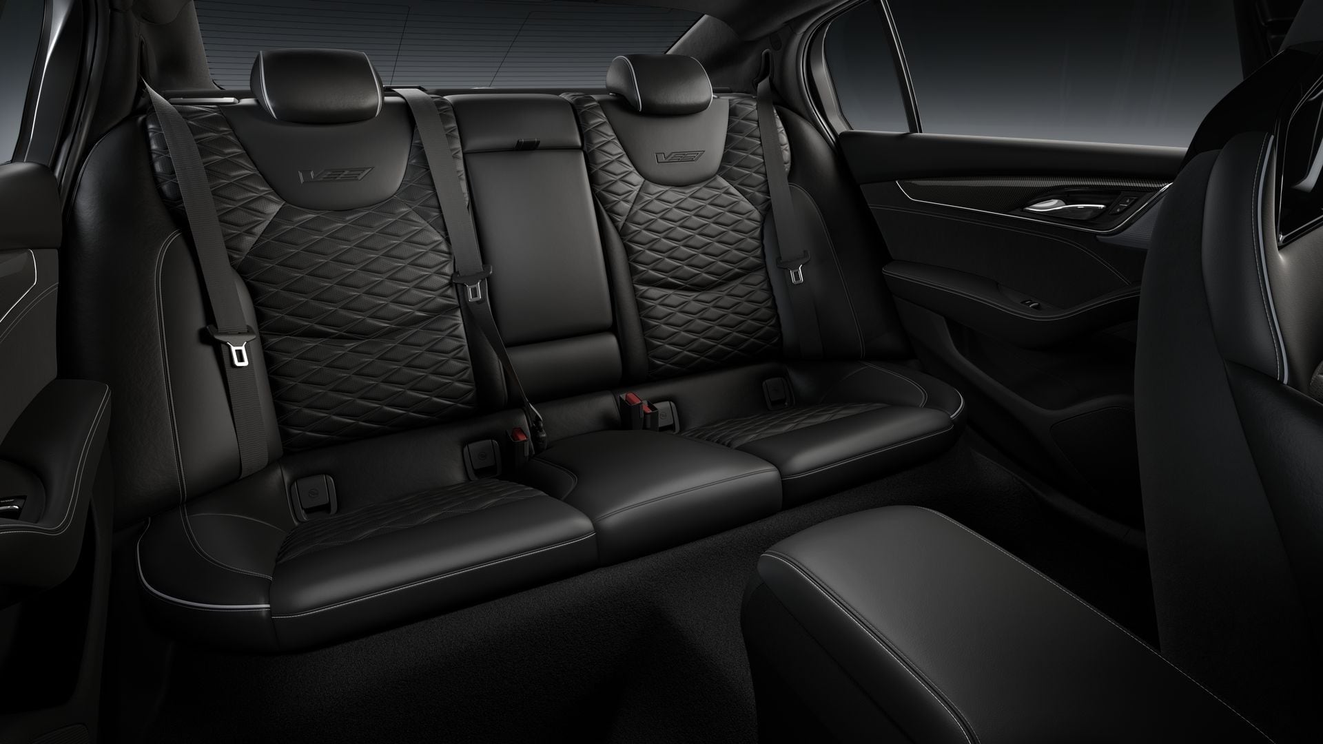 2026 Cadillac CT5 V-Series Blackwing - Photo 34