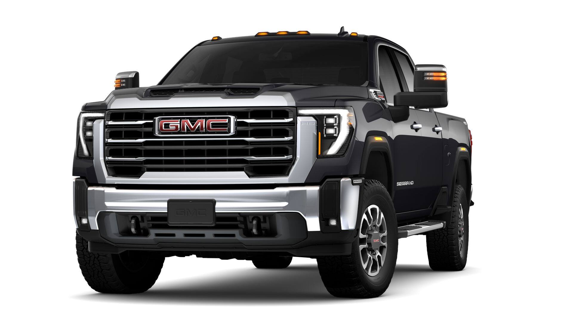 Thumbnail: 2026 GMC Sierra 2500 - 1
