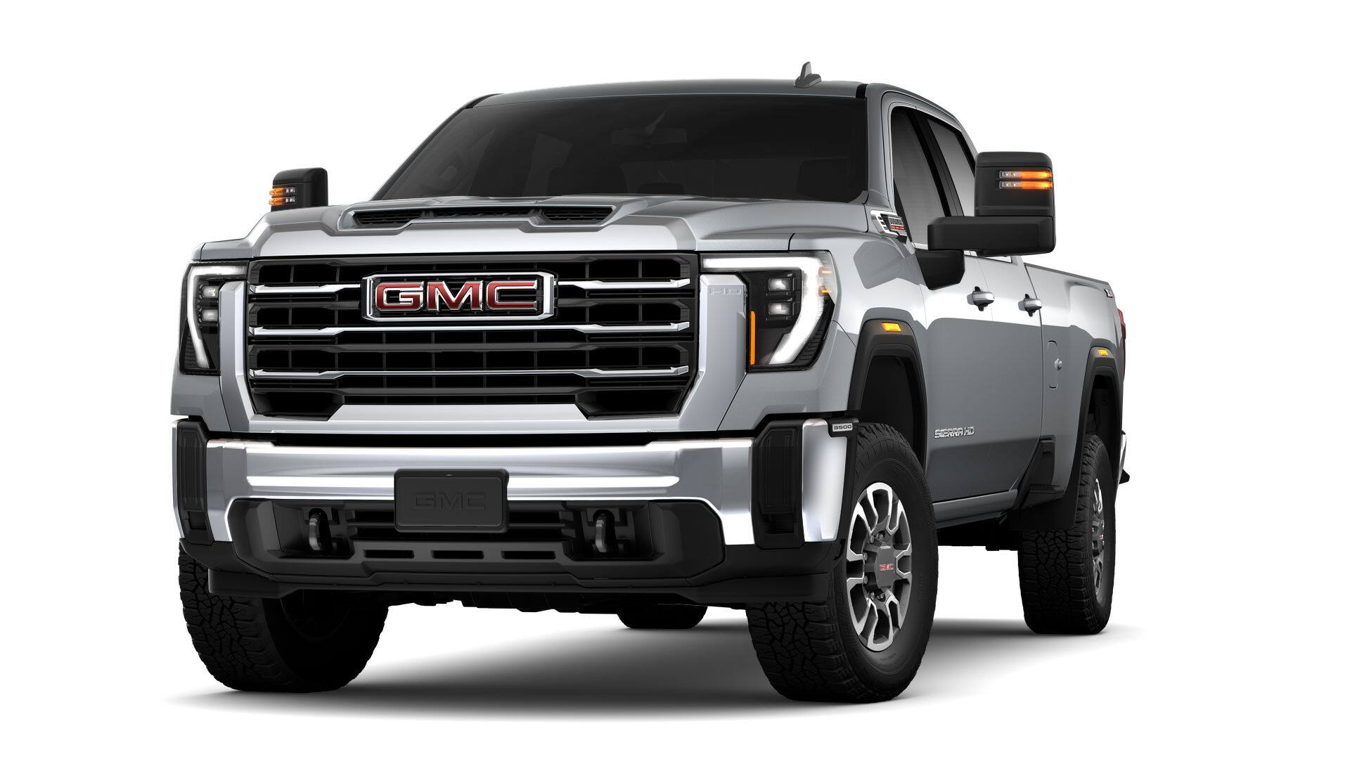 2026 GMC Sierra 4WD Crew Cab Long Box SLE's photo