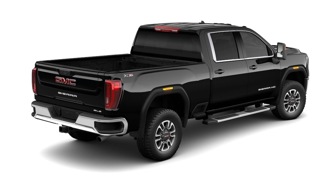 New 2026 GMC Sierra 2500 HD SLE Truck